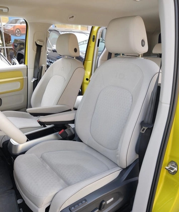 Volkswagen ID.Buzz cena 248250 przebieg: 6500, rok produkcji 2022 z Pajęczno małe 562